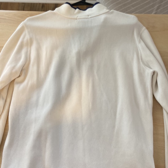 Polo by Ralph Lauren 1/4 sweater - Picture 3 of 3